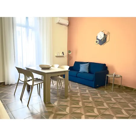 La Maison D'ambre - Spazioso Centro - 2 Minuti Dalla Metro Apartment *