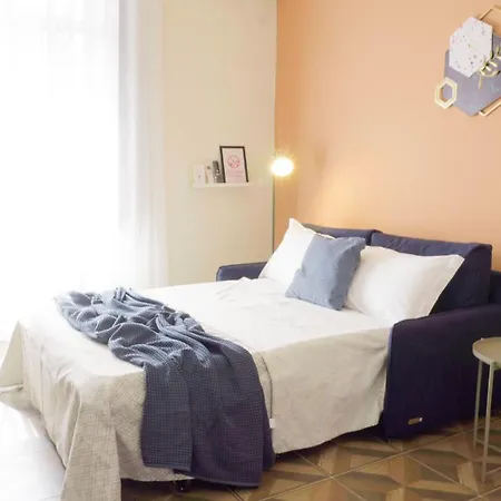 Apartment La Maison D'ambre - Spazioso Centro - 2 Minuti Dalla Metro Catania